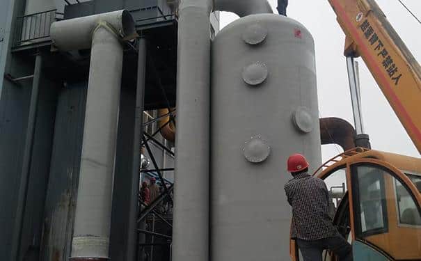 白銀市玻璃鋼管束脫硫塔歡迎來電