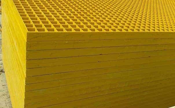 峽江洗車場玻璃鋼格柵廠家