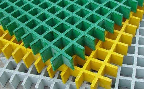 庫車玻璃鋼格柵