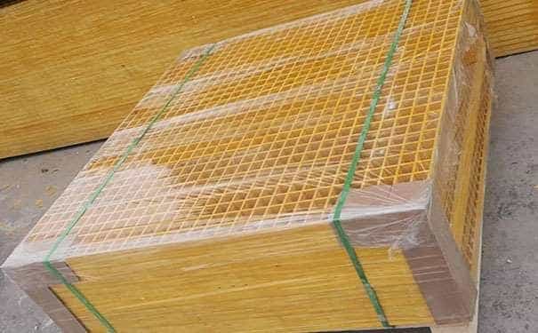 福建三明玻璃鋼格柵洗車店格柵