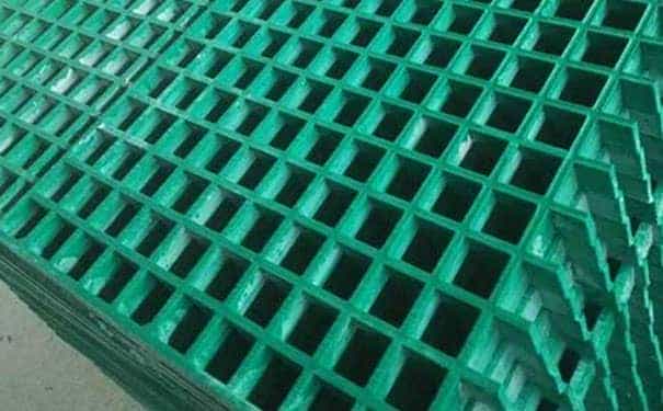 長春定制洗車房地溝用玻璃鋼格柵