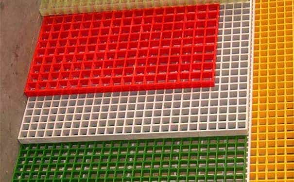 洗車房玻璃鋼地格柵價格供貨廠家