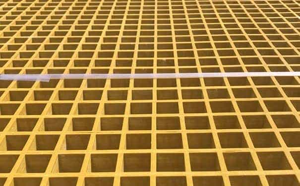 宿州市洗車房玻璃鋼格柵廠家