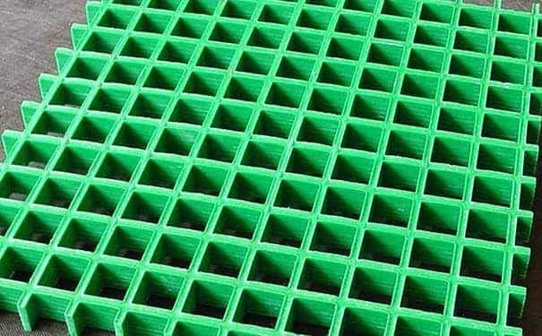 山西玻璃鋼地溝蓋板洗車場格柵