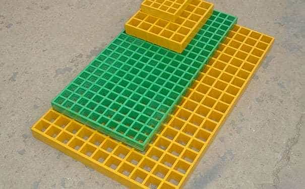 諸暨洗車場玻璃鋼格柵廠家