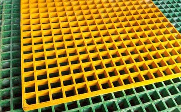 平谷車間玻璃鋼格柵批發