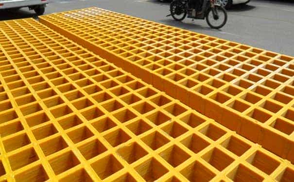 車間玻璃鋼格柵廠家