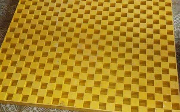 洗車房玻璃鋼格柵廠家批發定制