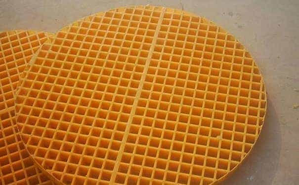 黑龍江洗車房玻璃鋼格柵圖片