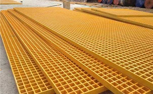 雙流洗車場玻璃鋼格柵廠家