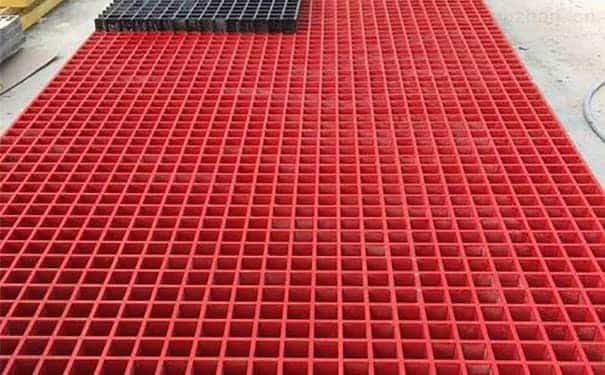 偏關(guān)洗車房玻璃鋼格柵廠家