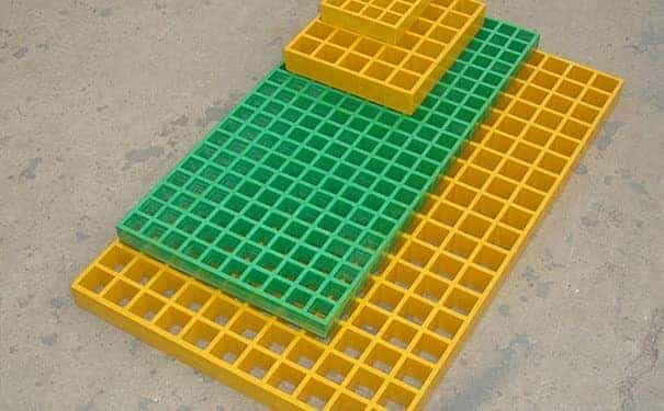 周口洗車房玻璃鋼格柵價格