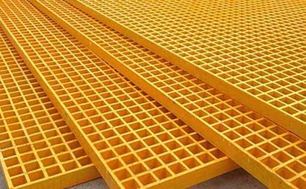 青海洗車房玻璃鋼格柵報價