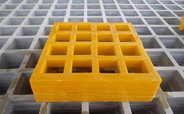 甘肅汽車店玻璃鋼格柵報價