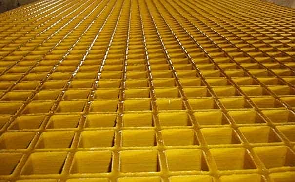 蘭州洗車場玻璃鋼格柵直供