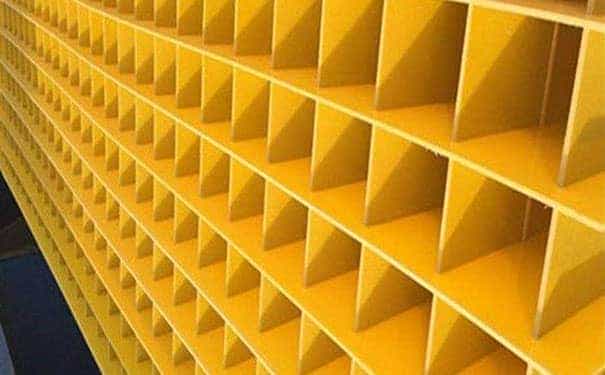 雙流洗車場玻璃鋼格柵廠家