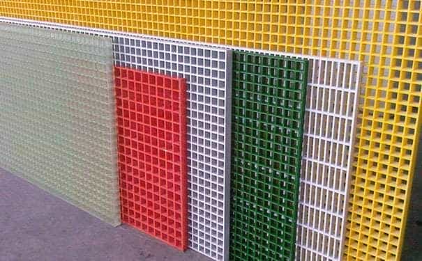 洗車房玻璃鋼格柵板批發(fā)