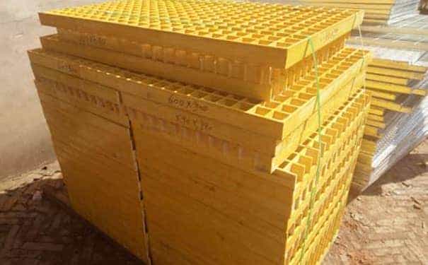 駐馬店洗車房玻璃鋼格柵