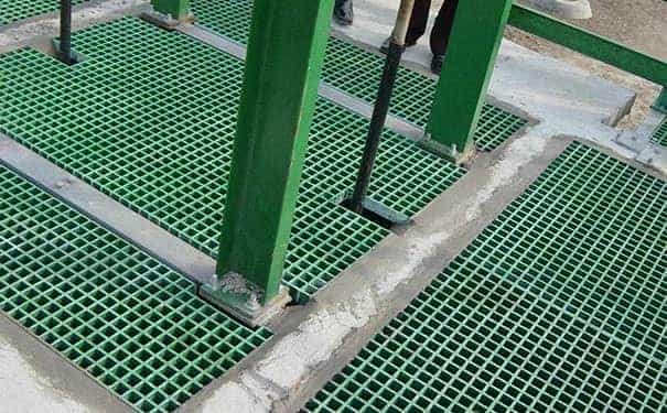 河西車間玻璃鋼格柵價格