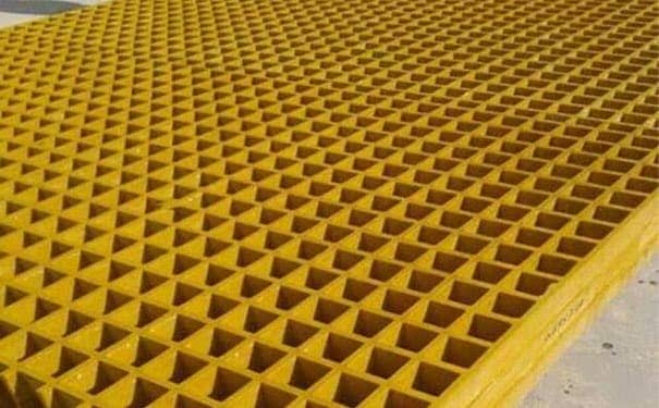 揭陽工業玻璃鋼格柵蓋板昱誠