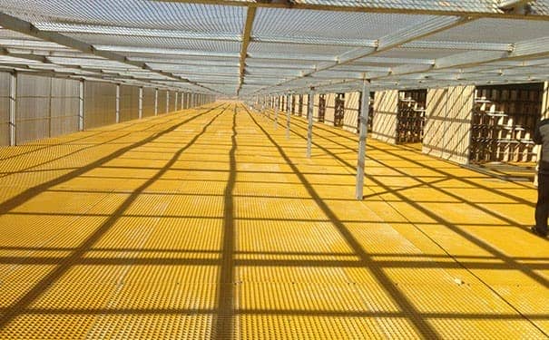 四川玻璃鋼格柵板排行