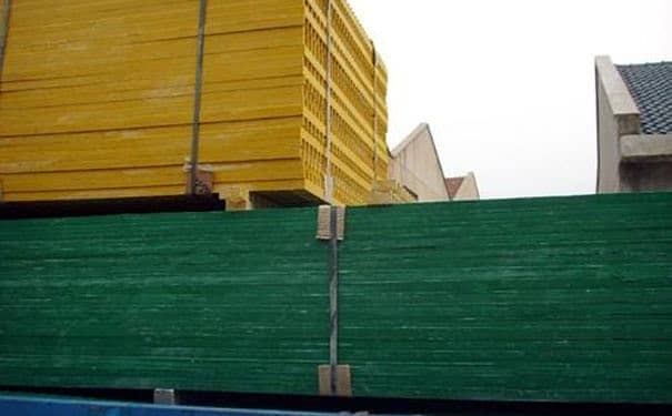 盛隆玻璃鋼格柵板