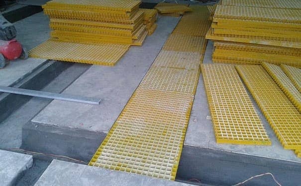 臨沭玻璃鋼格柵板