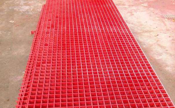 景德鎮玻璃鋼格柵蓋板