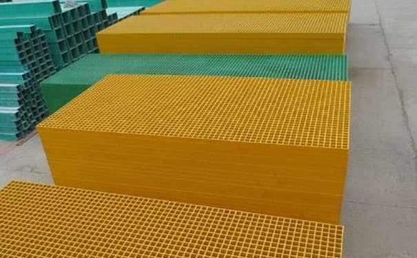 景德鎮玻璃鋼格柵蓋板