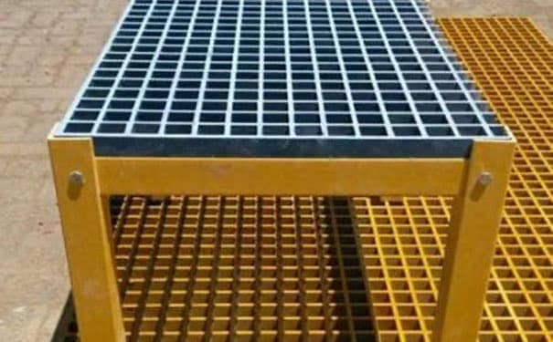 玻璃鋼格柵板尺寸價格