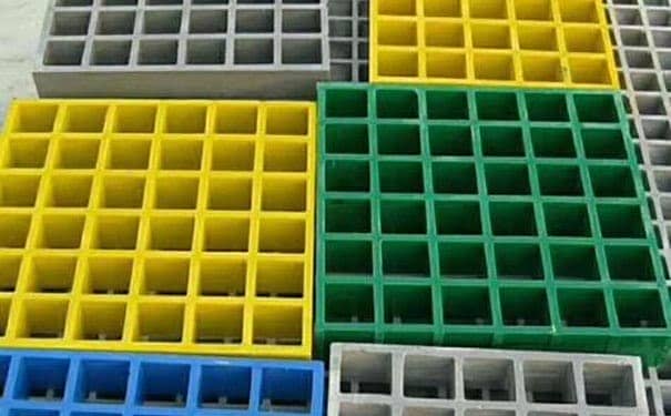 優品玻璃鋼格柵板廠家