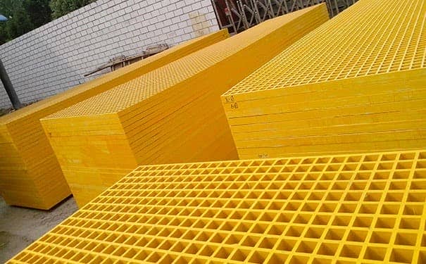 安徽亳州玻璃鋼格柵板起到的作用