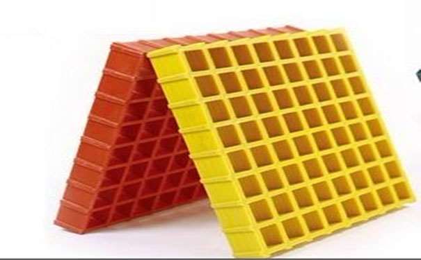 196玻璃鋼格柵板