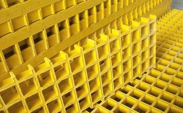 臨沂格柵板玻璃鋼采購批發