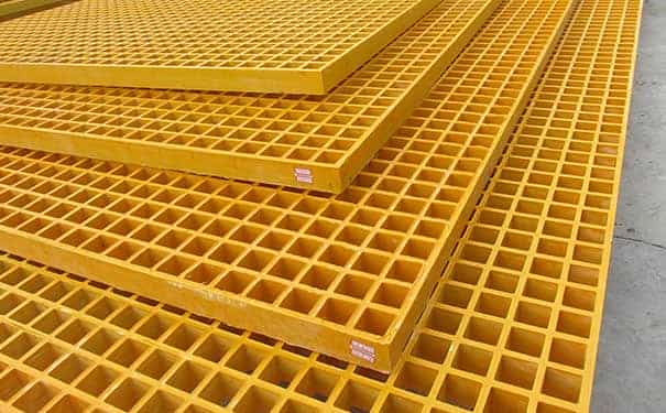 樟樹格柵板玻璃鋼廠家批發(fā)價格