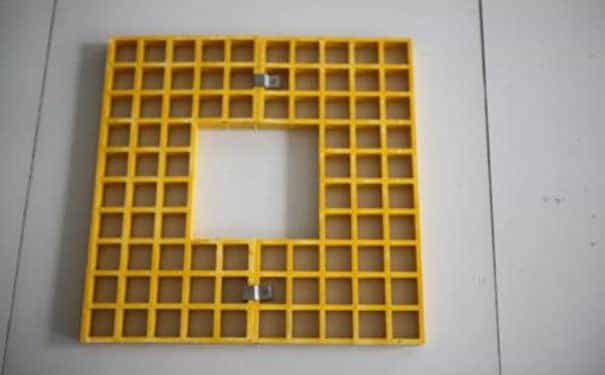 38玻璃鋼格柵板庫存