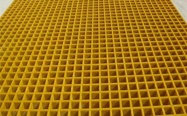 重慶北碚玻璃鋼格柵板