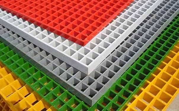 玻璃鋼聚酯格柵板價格