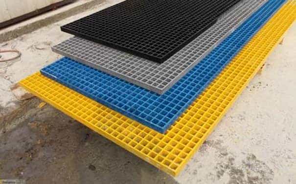 保山玻璃鋼格柵板生產廠家