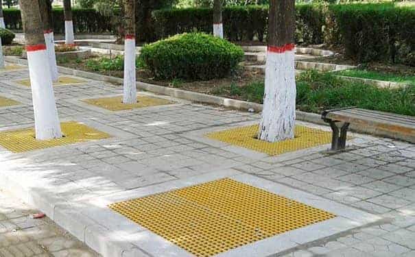 玻璃鋼網格格柵板價格廠家規模