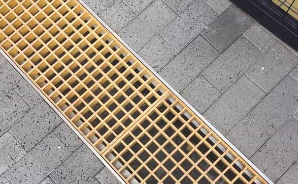 玻璃鋼樹坑格柵板規格