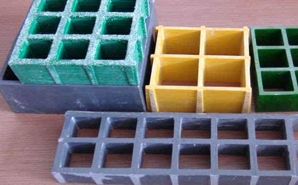 四川自貢出口級玻璃鋼格柵板