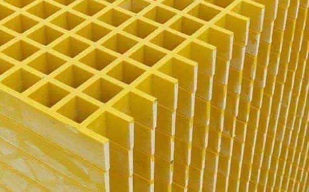 玻璃鋼格柵板可設計性強