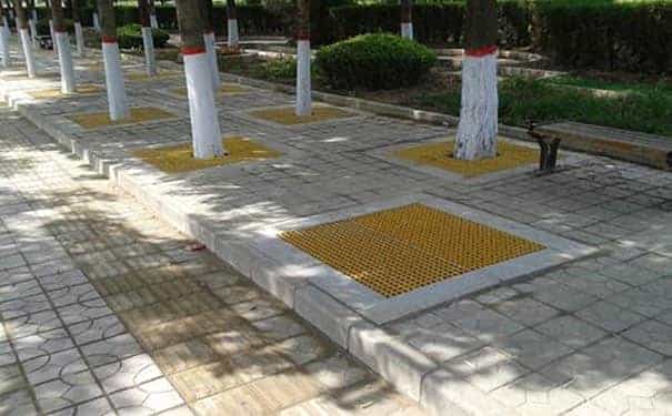 玻璃鋼蓋板格柵板廠家