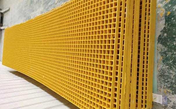 珠海國能玻璃鋼格柵板規