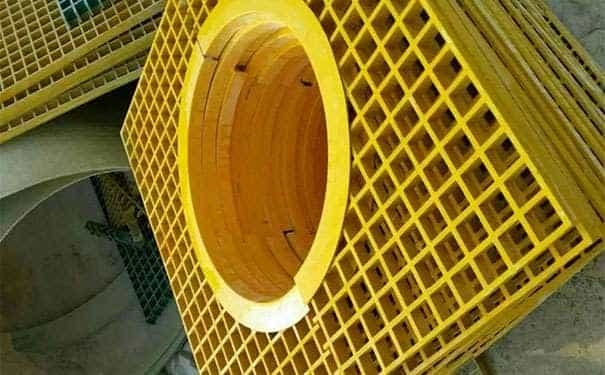 晉城frp玻璃鋼格柵板廠家尺寸