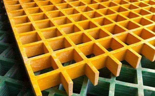 玻璃鋼樹脂格柵板