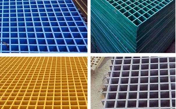 漣水玻璃鋼格柵板a生產廠家