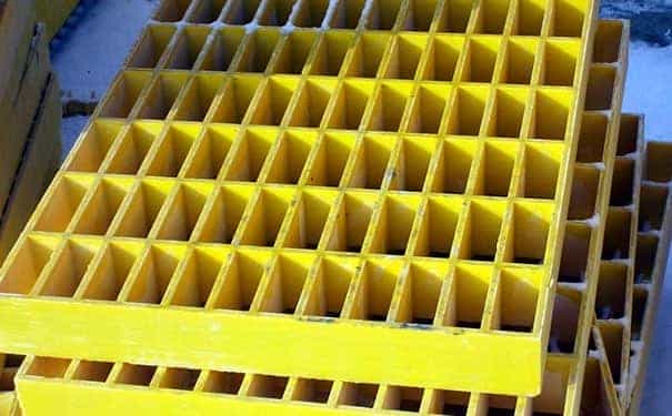 玻璃鋼格柵板的承重能力