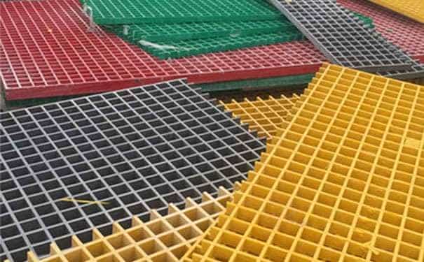 濟寧玻璃鋼格柵板公司